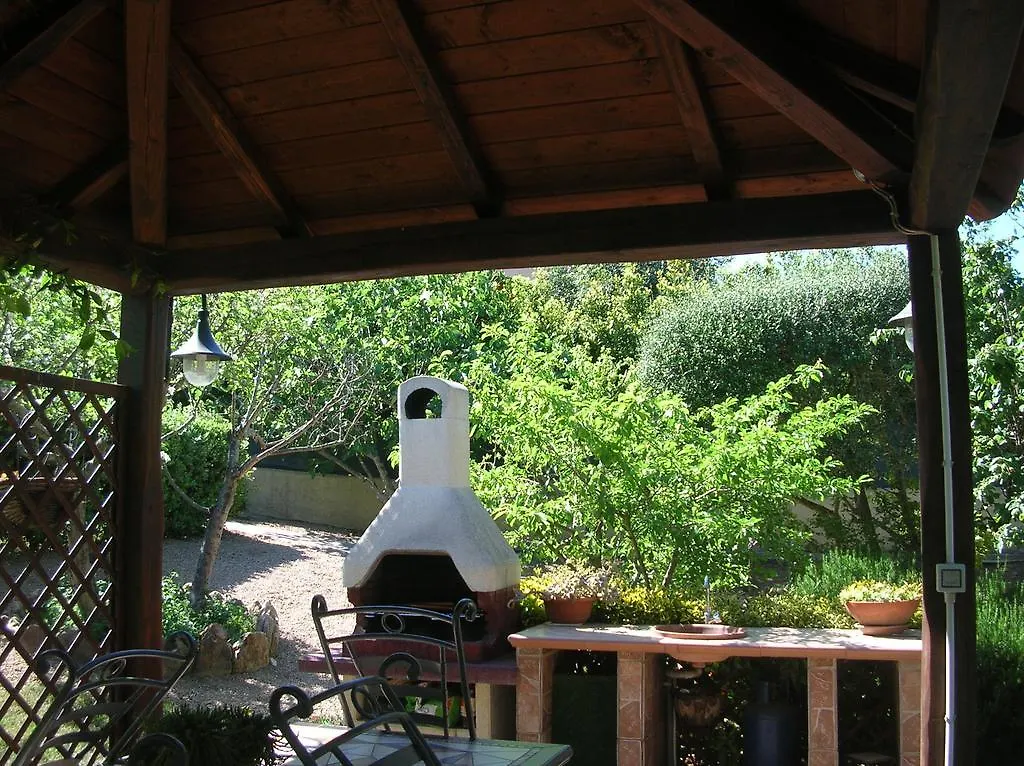 Ferienwohnung Casa Vacanza Pittulongu Olbia