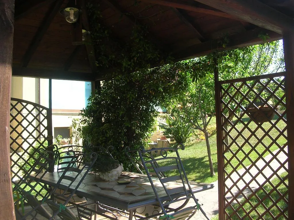 Apartment Ferienwohnung Casa Vacanza Pittulongu Olbia
