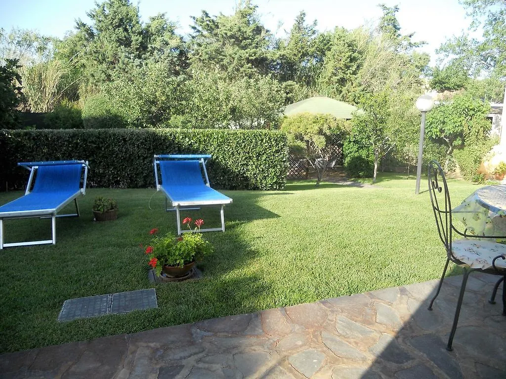 Apartment Ferienwohnung Casa Vacanza Pittulongu Olbia Italien