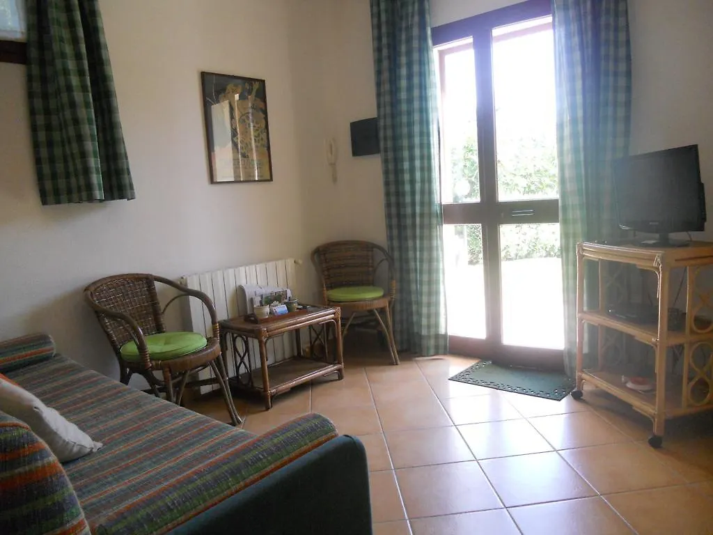 Apartment Ferienwohnung Casa Vacanza Pittulongu Olbia