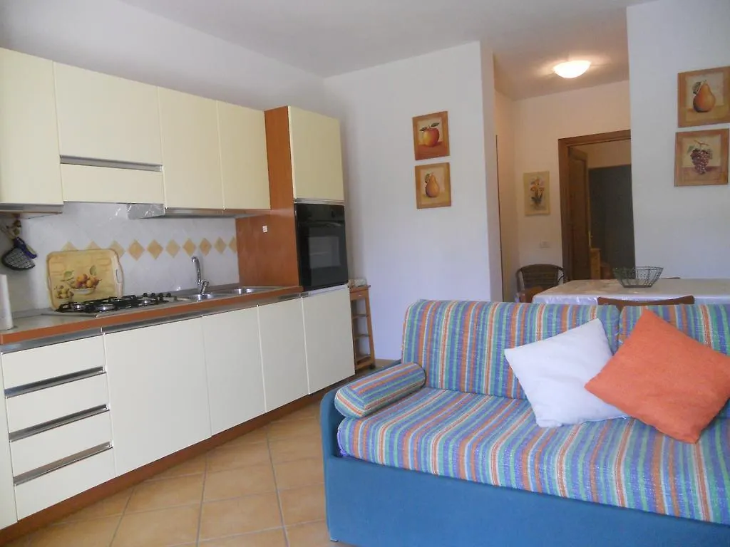 Ferienwohnung Casa Vacanza Pittulongu Olbia 0*,
