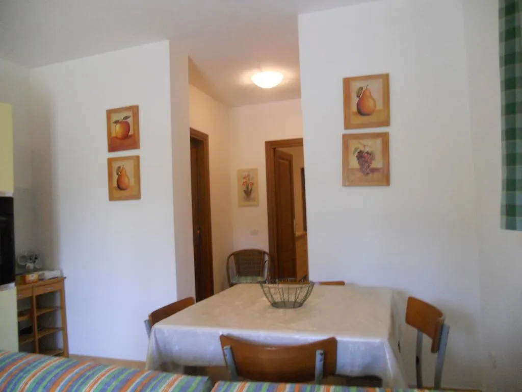 Ferienwohnung Casa Vacanza Pittulongu Olbia Apartment