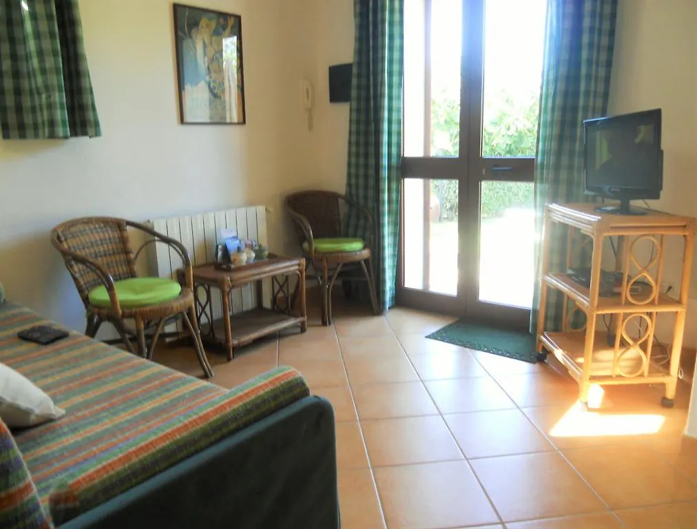 Ferienwohnung Casa Vacanza Pittulongu Olbia Apartment